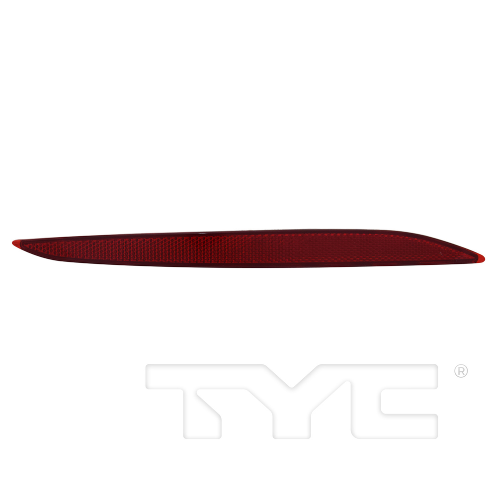 Rear Reflector Side Marker Light for 18-23 Buick Enclave Left Driver Side