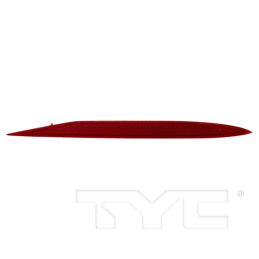 Rear Reflector Side Marker for 21-21 Hyundai Elantra (US Built) Right Passenger