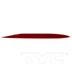 Rear Reflector Side Marker Light for 21-21 Hyundai Elantra (US Built) Right