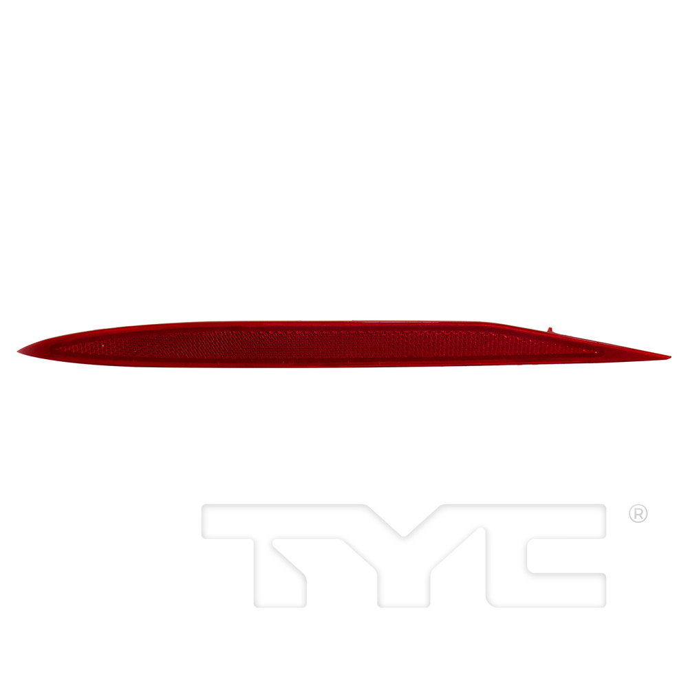 Rear Reflector Side Marker Light for 21-21 Hyundai Elantra (US Built) Left
