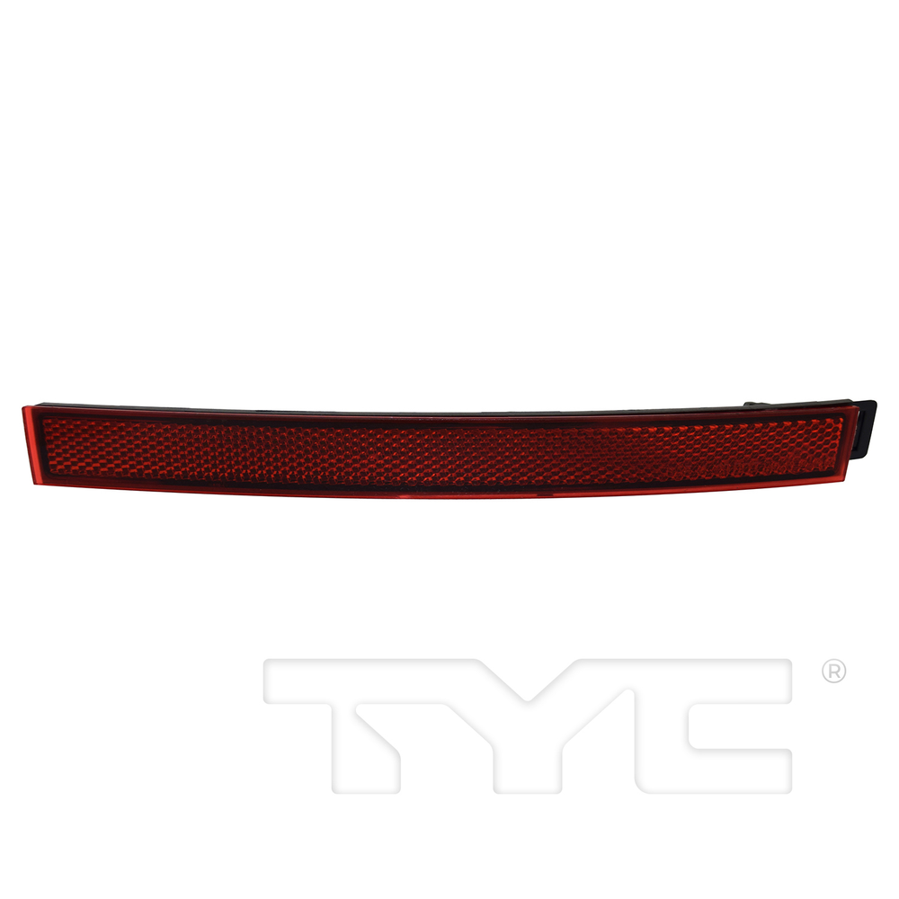 Inner Rear Reflector for 22-23 Volkswagen Tiguan R-Line Right Passenger Side