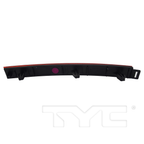 Inner Rear Reflector for 22-23 Volkswagen Tiguan R-Line Left Driver Side