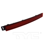 Inner Rear Reflector for 22-23 Volkswagen Tiguan R-Line Left Driver Side