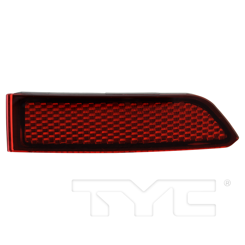 Outer Rear Reflecetor Side Marker for 22-24 Volkswagen Tiguan R-Line Right Side