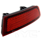 Outer Rear Reflecetor Side Marker for 22-24 Volkswagen Tiguan R-Line Right Side