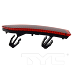 Outer Rear Reflecetor Side Marker for 22-24 Volkswagen Tiguan R-Line Right Side