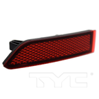 Outer Rear Reflecetor Side Marker for 22-24 Volkswagen Tiguan R-Line Left Side