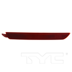 Rear Reflector Side Marker Light for 20-22 Mazda CX-30 Left Driver Side