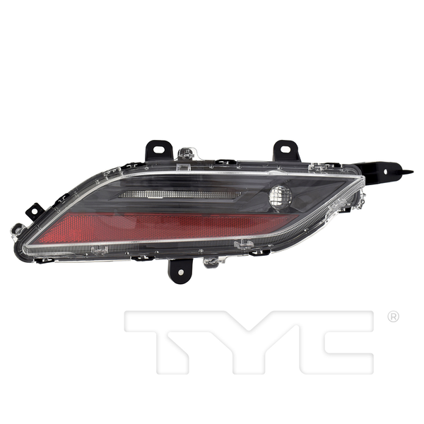 LED Backup Light Reverse Light for 21-22 Toyota Venza Left Driver Side