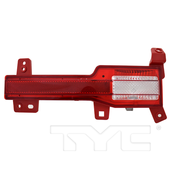 Backup Light Reverse Lamp for 22-23 Hyundai Santa Cruz Right Passenger Side