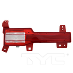 Reverse Back Up Light for 22-23 Hyundai Santa Cruz Left Driver Side