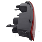 Rear Reflector Side Marker Light for 22-23 Jeep Grand Cherokee Right Passenger