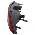 Rear Reflector Side Marker Light for 22-23 Jeep Grand Cherokee Right Passenger