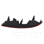 Rear Reflector Side Marker Light for 22-23 Jeep Grand Cherokee Right Passenger