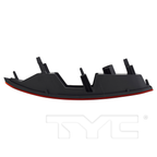 Rear Reflector Side Marker Light for 22-23 Jeep Grand Cherokee Right Passenger