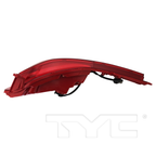 LED Rear Turn Signal Light for 21-23 Hyundai Santa Fe Right Passenger Side