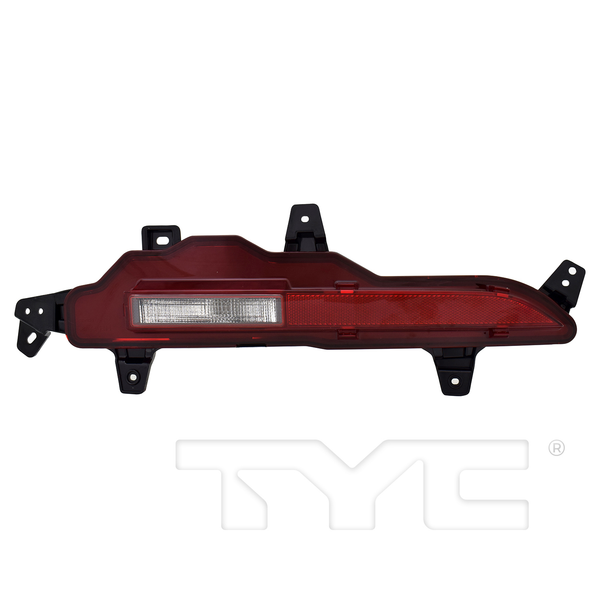 Backup Light Reverse Lamp for 23-24 Hyundai Palisade Right Passenger Side