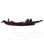 Backup Light Reverse Lamp for 23-24 Hyundai Palisade Left Driver Side