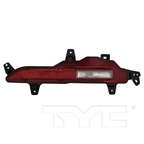 Reverse Back Up Light for 23-24 Hyundai Palisade SEL, LTD, XRT Left Side
