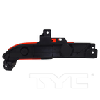 Rear Reflector Side Marker Light for 22-24 Lexus NX Right Passenger Side