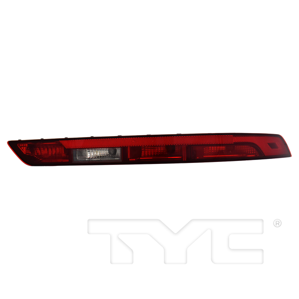 Reverse Back Up Light for 21-24 Audi Q5 Right Passenger Side