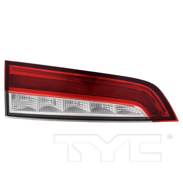 LED Inner Trunk Lid Reverse Tail Light for 19-22 Honda Pilot Left Side