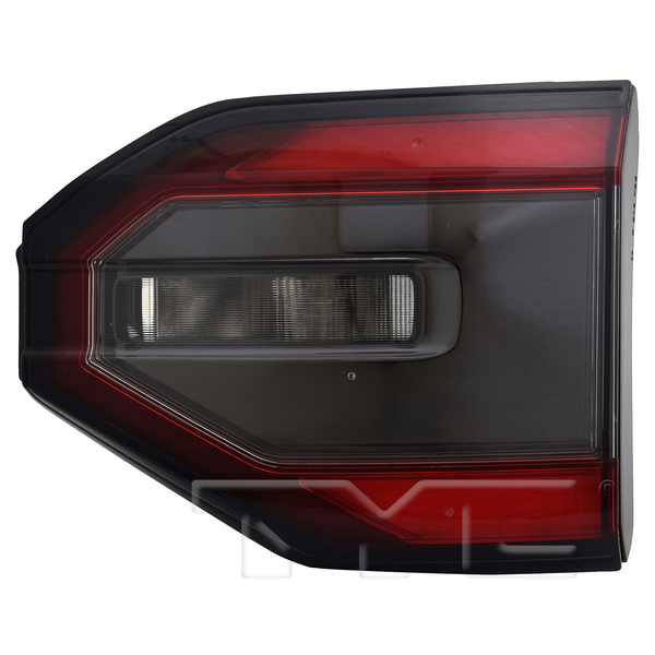 Inner Trunk Lid Tail Light for 23-25 Honda Pilot Right Passenger Side