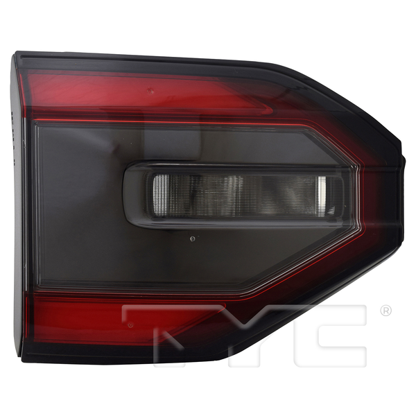 Inner Trunk Lid Tail Light for 23-25 Honda Pilot Left Driver Side