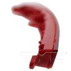 Rear Reflector Side Marker Light for 21-24 Kia K5 (Non-GT) Right Passenger Side