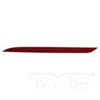 Rear Reflector Side Marker Light for 21-24 Kia K5 (Non-GT) Left Driver Side