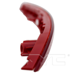 Rear Reflector Side Marker Light for 21-24 Kia K5 (Non-GT) Left Driver Side