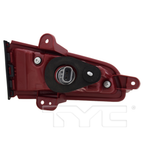 Halogen  Reverse Back Up Light for 20-24 Kia Telluride Right Passenger Side