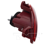 Halogen  Reverse Back Up Light for 20-24 Kia Telluride Right Passenger Side