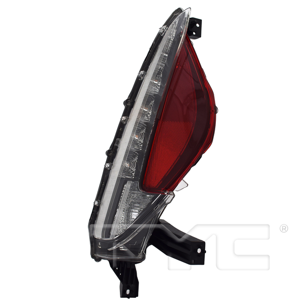 Reverse Back Up Light for 17-22 Toyota Prius (Prime) Left Driver Side