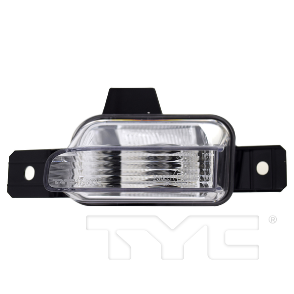 Backup Light Reverse Lamp for 09-17 Volkswagen Tiguan Right Passenger Side