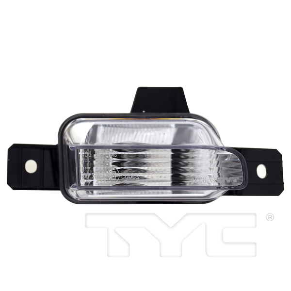 Backup Light Reverse Lamp for 09-17 Volkswagen Tiguan Left Driver Side