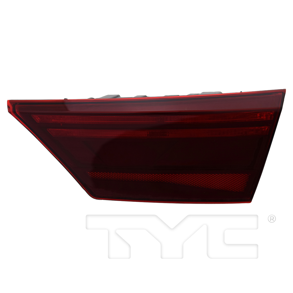 Halogen Inner Trunk Lid Reverse Tail Light for 19-24 Kia Forte Right Side