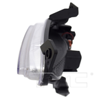Rear Bumper Turn Signal Light for Kia Forte Left Driver Side