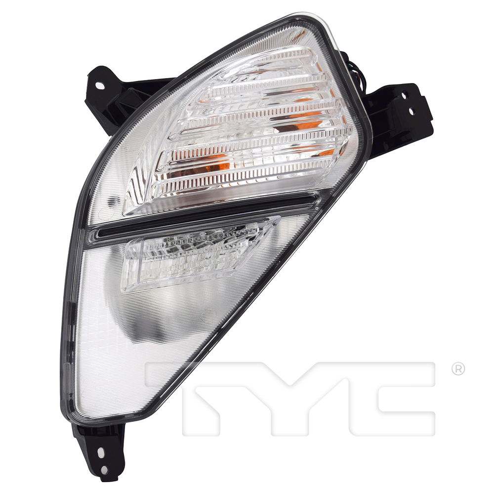 Rear Turn Signal Light for 22-24 Kia Forte Right Passenger Side