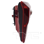 LED Inner Trunk Lid Reverse Tail Light for 21-23 Kia Seltos Left Driver Side