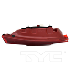 LED Inner Trunk Lid Reverse Tail Light for 21-23 Kia Seltos Left Driver Side
