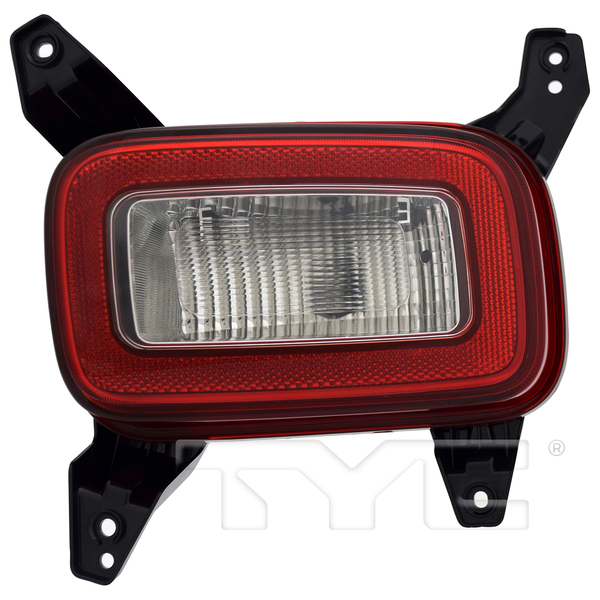 Reverse Back Up Light for 20-24 Hyundai Venue Right Passenger Side