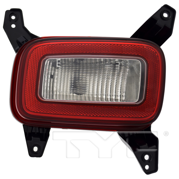 Reverse Back Up Light for 20-24 Hyundai Venue Left Driver Side