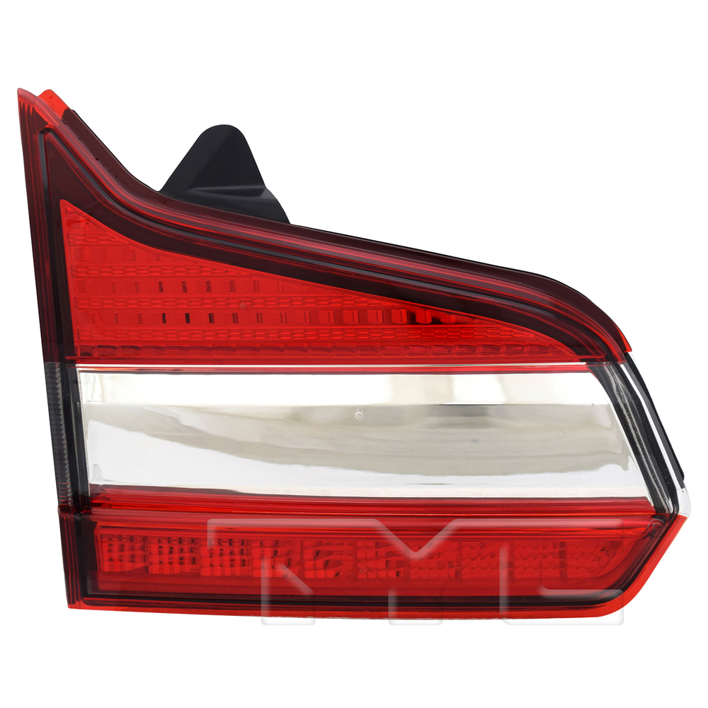 Inner Trunk Lid Tail Light for 19-22 Subaru Ascent Left Driver Side