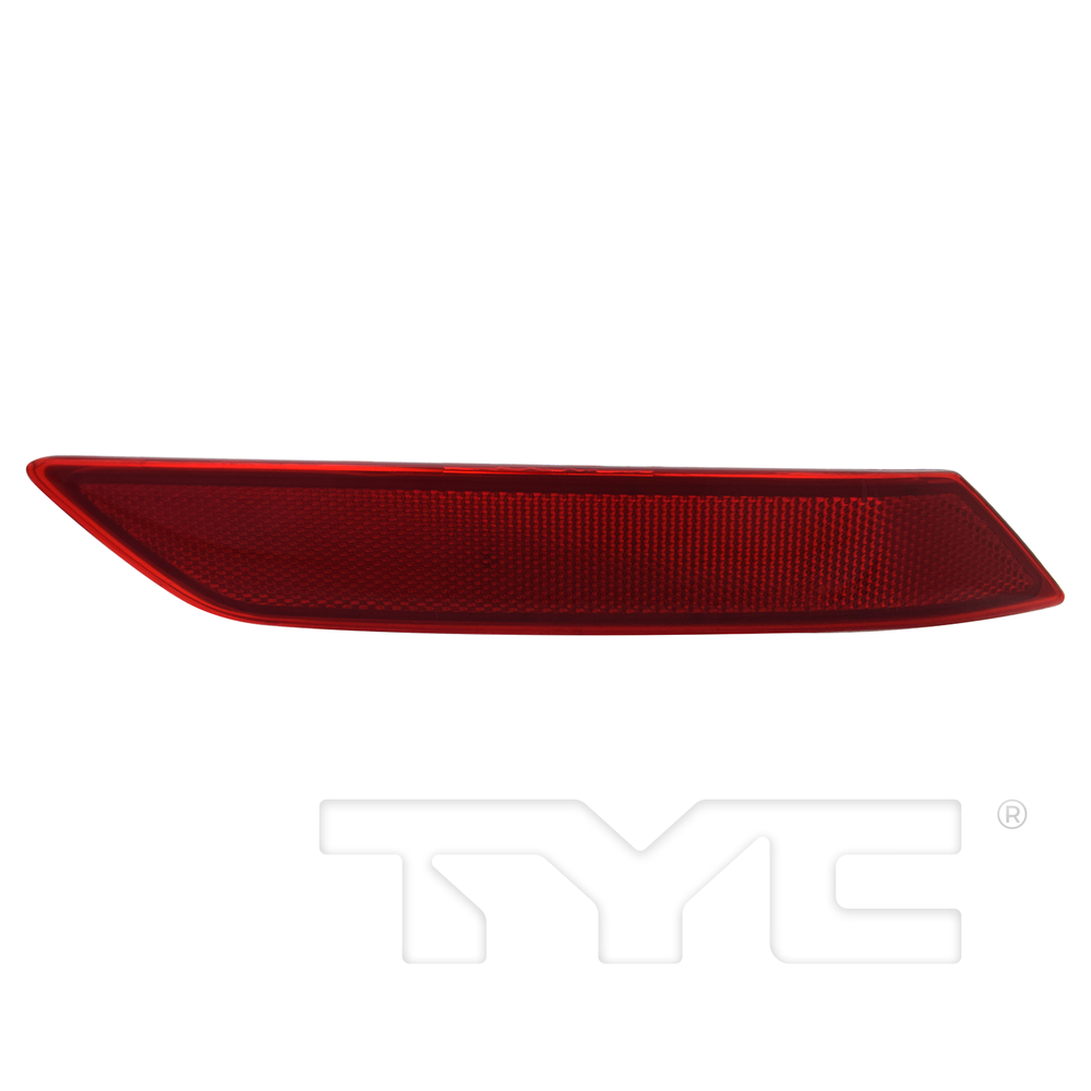 Rear Reflector Side Marker Light for 16-23 Mazda CX-9 Right Passenger Side