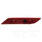 Rear Reflector Side Marker Light for 16-23 Mazda CX-9 Right Passenger Side