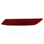 Rear Reflector Side Marker Light for 16-23 Mazda CX-9 Left Driver Side