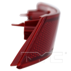 Rear Reflector Side Marker Light for 16-23 Mazda CX-9 Left Driver Side