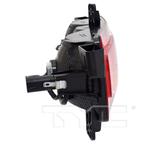 Reverse Backup Light Assembly Signal for 17-21 Chevy Bolt Left Driver Side