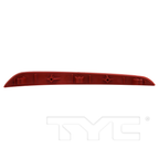 Rear Reflector for 17-20 BMW 5 Series (w/o M Package) Right Passenger Side